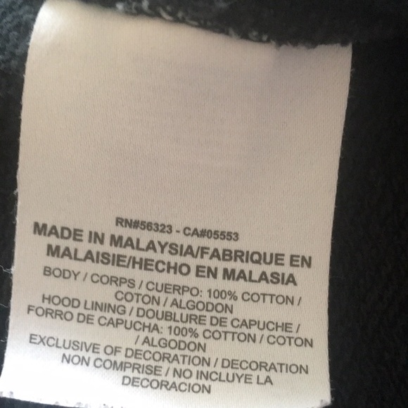 COZY NIKE HOODIE ALERT! Perfect for Fall & Spring! 100% Cotton - Picture 10 of 12